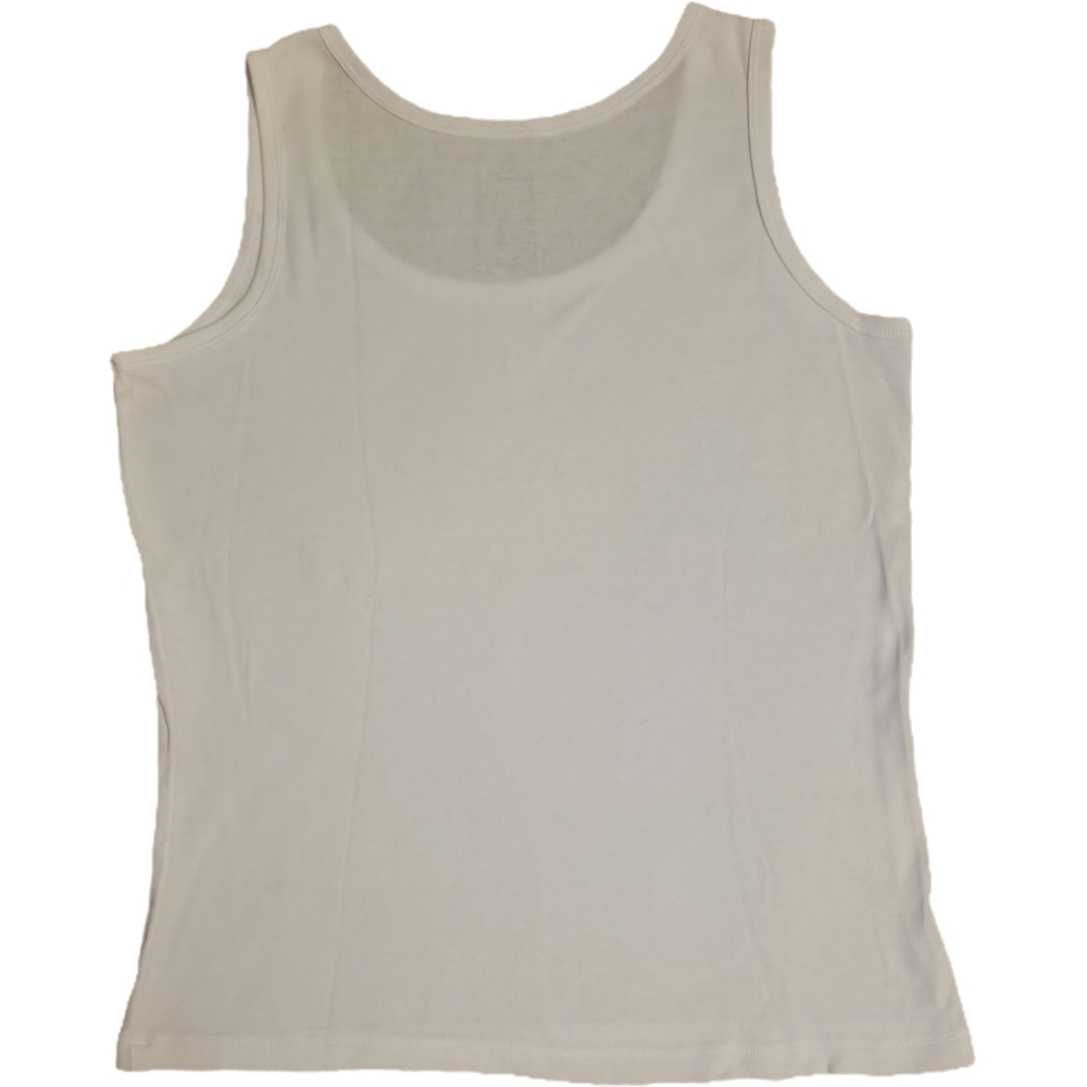St. John's Bay Fitted Tank Top